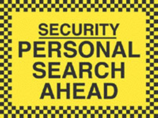 personal search ahead
