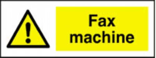 fax machine (pack of 10)