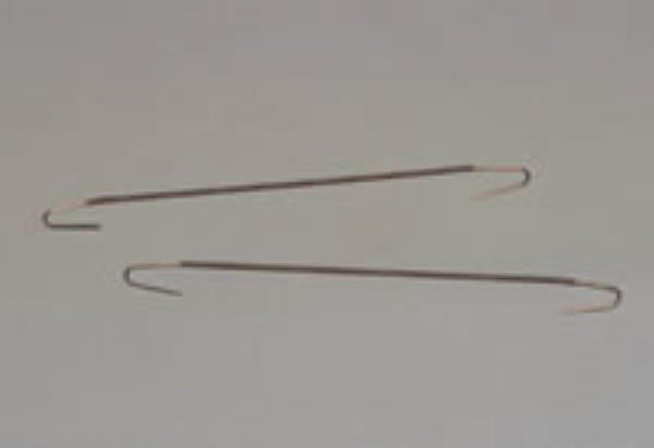 spring clips pair