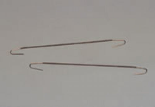 spring clips pair