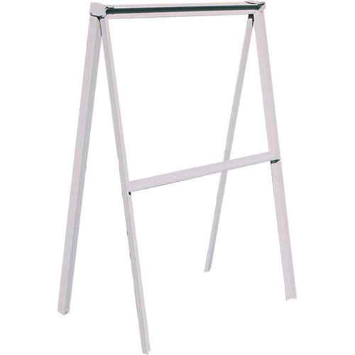 frame  grey angle iron with clips