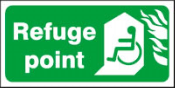 refuge point