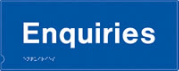 enquiries (white & blue)
