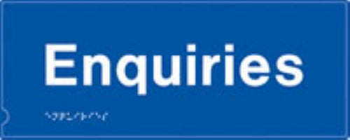 enquiries (white & blue)