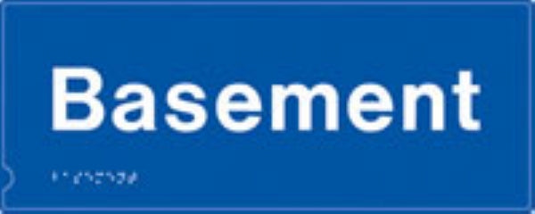 basement (white & blue)
