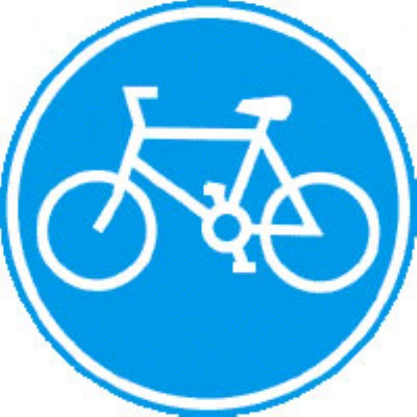 cyclists without channel
