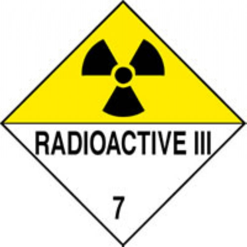 radioactive 111