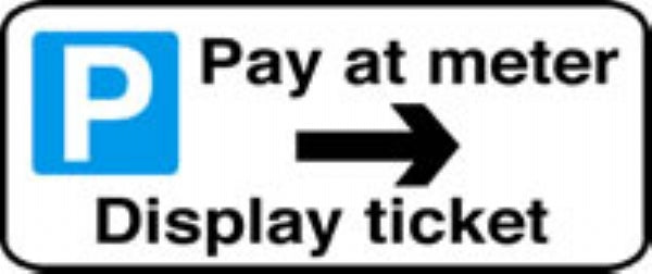 pay at meter without channel