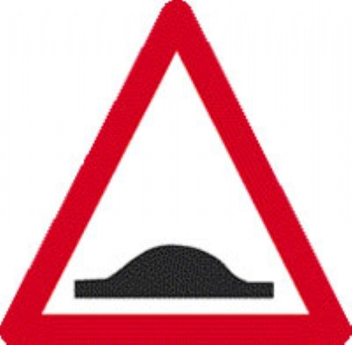 ramp triangle no channel
