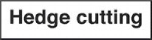 hedge cutting supp panel