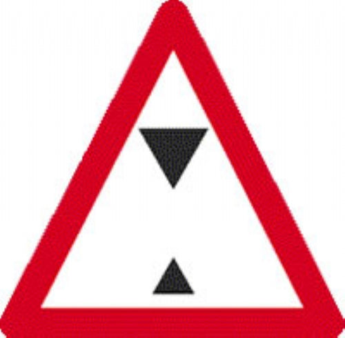 triangle with channel (add any height)