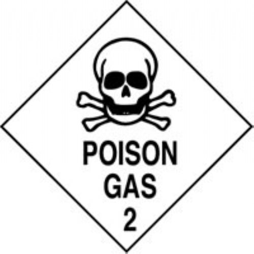 poison gas