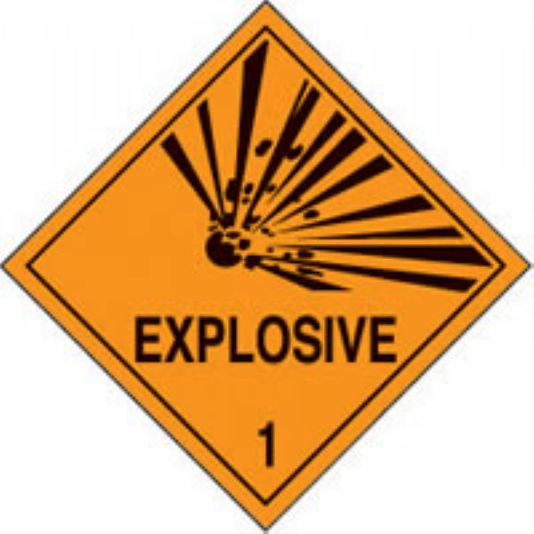 explosive