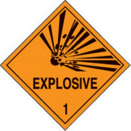 explosive
