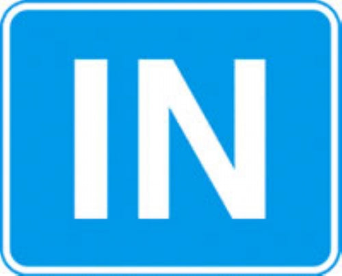 in with channel