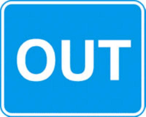 out with channel