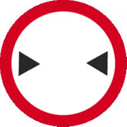 width restriction with channel  circ