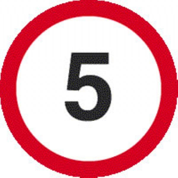5 mph without channel circ