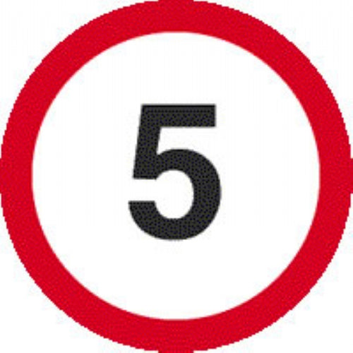 5 mph without channel circ