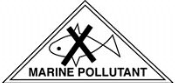 marine pollutant