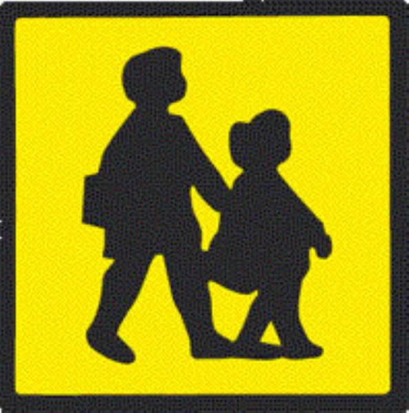 school children