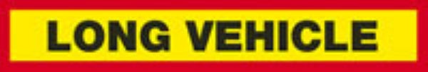 long vehicle (sav)