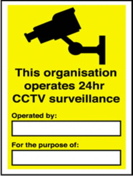 24hr cctv surveillance w/c