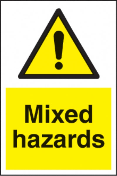 Hazard and Warning Signs
