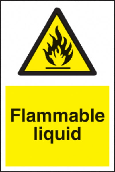 flammable liquid