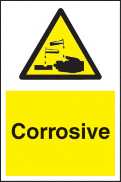 corrosive