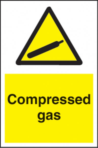 compressed gas