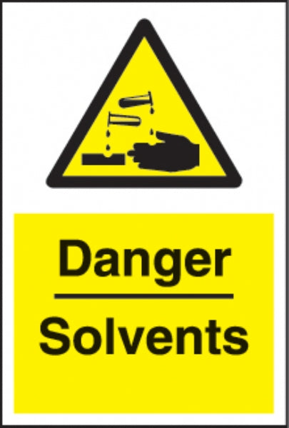 danger solvents