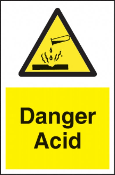 danger acid
