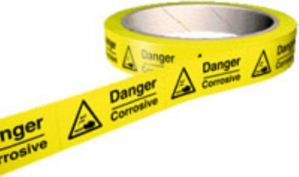danger corrosive
