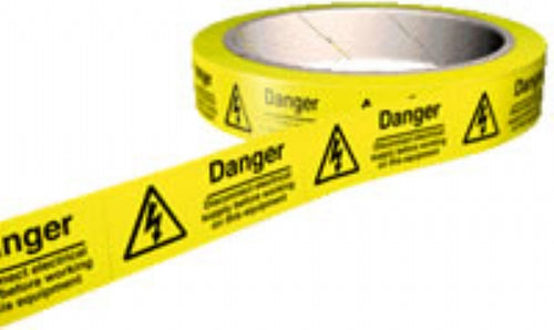 danger disconnected electrical