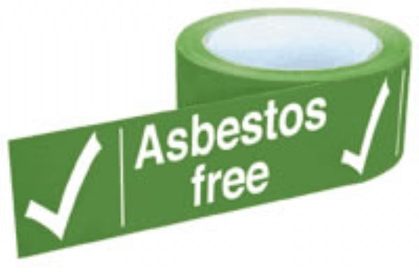 asbestos free