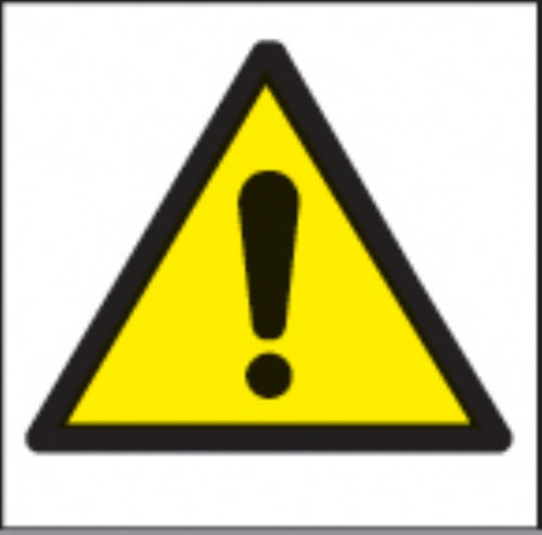 exclamation symbol