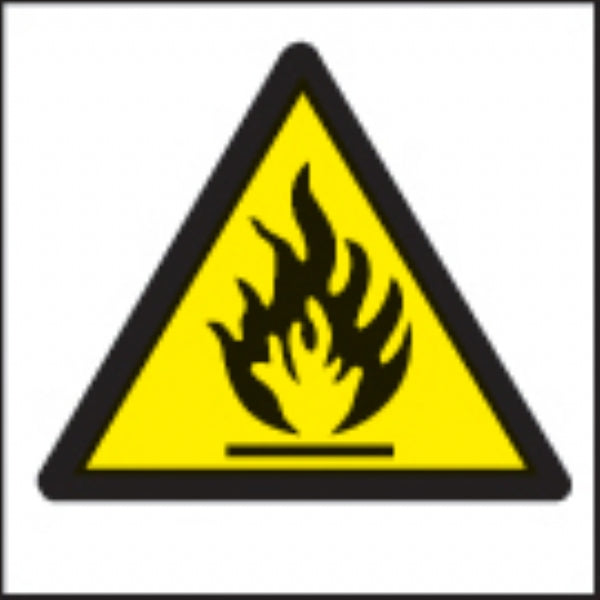 flammable symbol