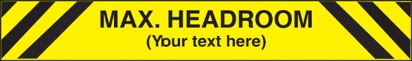 max headroom