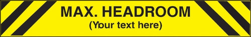 max headroom
