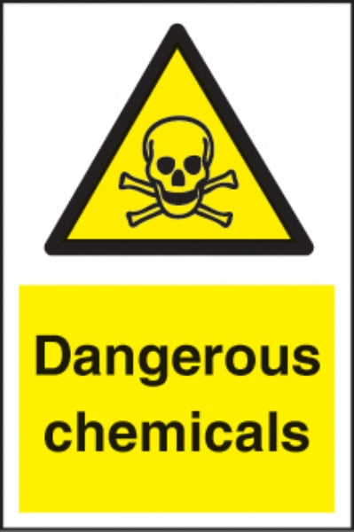 dangerous chemicals