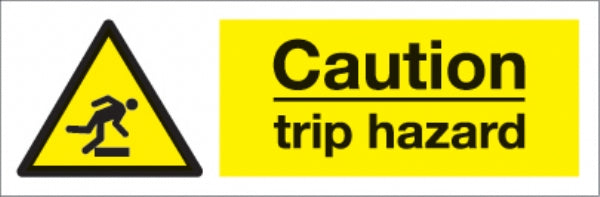 caution trip