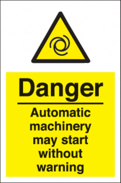 automatic machinery