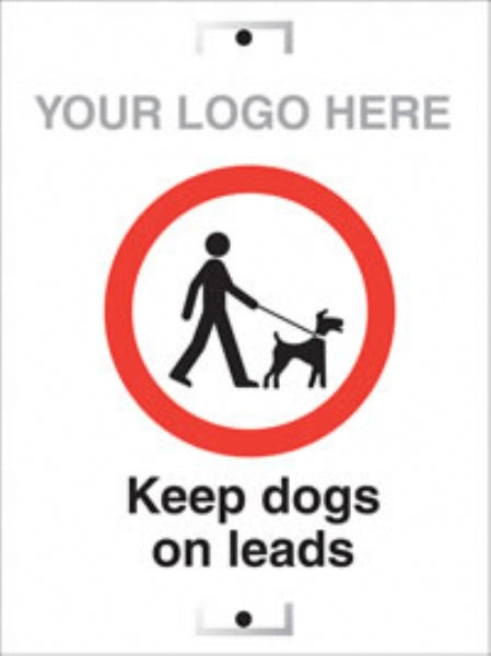 keep dogs on leads
