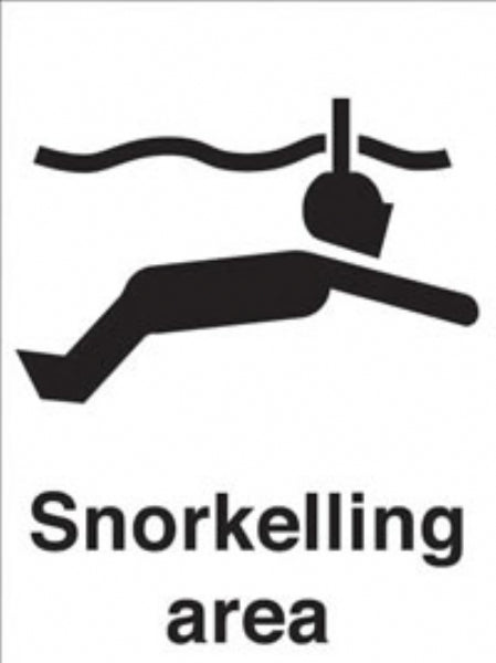 snorkelling area