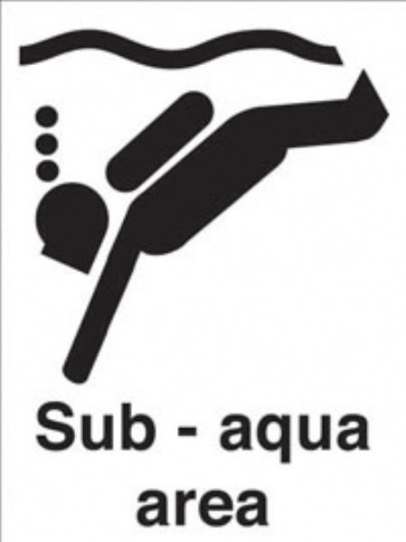 sub-aqua area