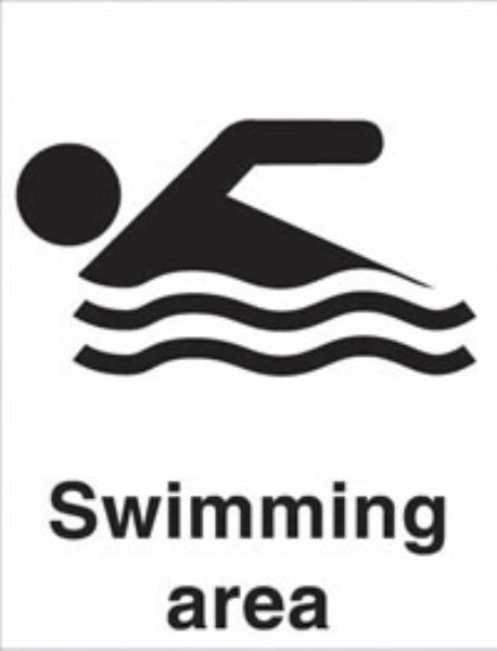 swimming area