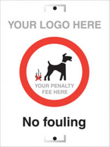 no fouling - add your own penalty fee only