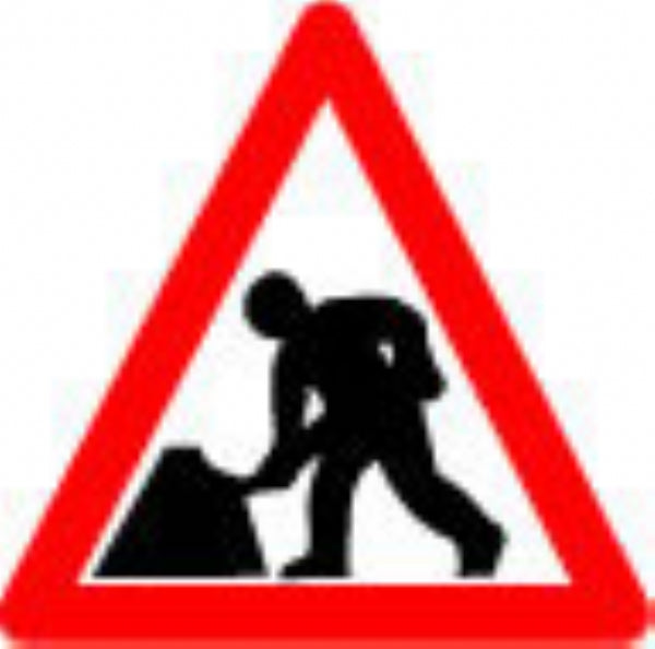 men at work