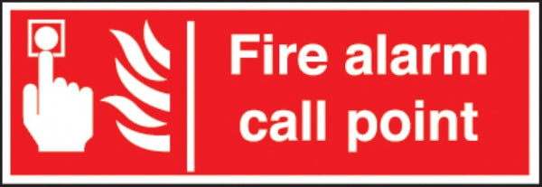 fire alarm call point